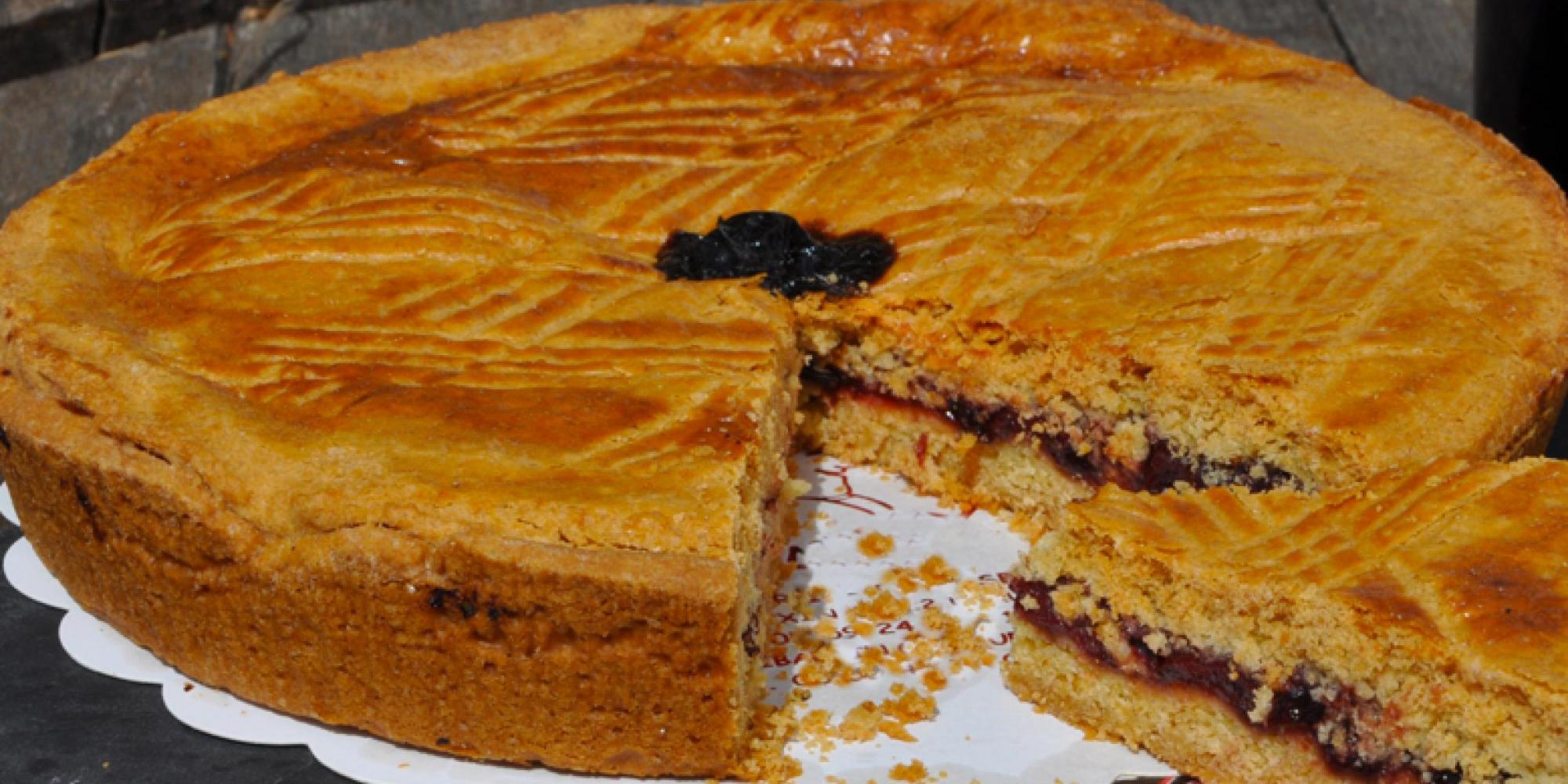 Gâteau Basque à Espelette | Espelette