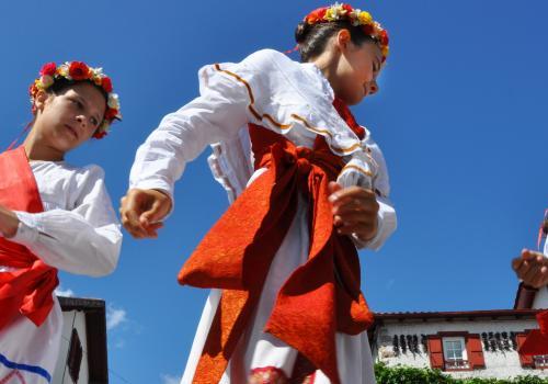 Danses Basques