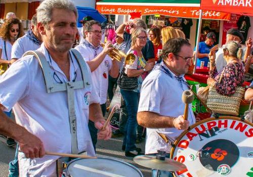 Animations,  Fête du Piment