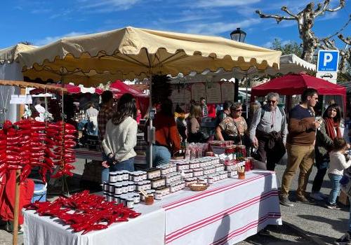 Le Marché aux Piments