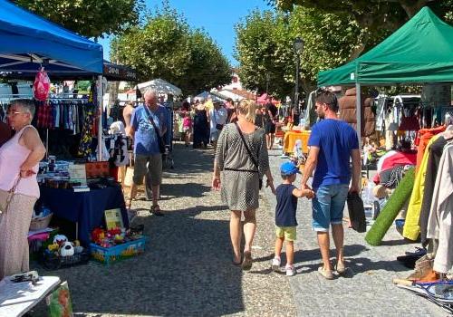 Brocante - Vide-greniers