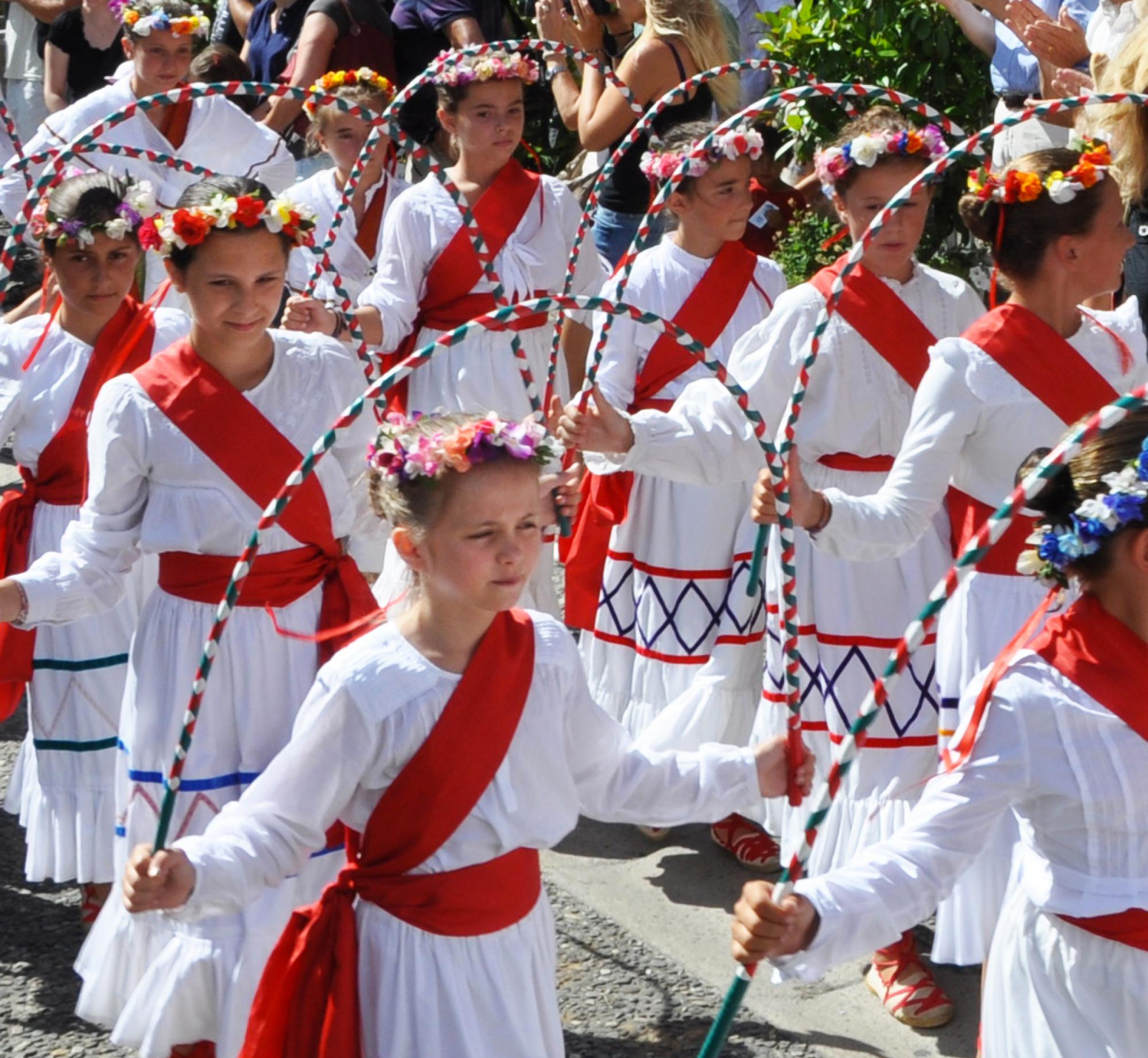 Piment d'Espelette #1 : La culture au Pays Basque